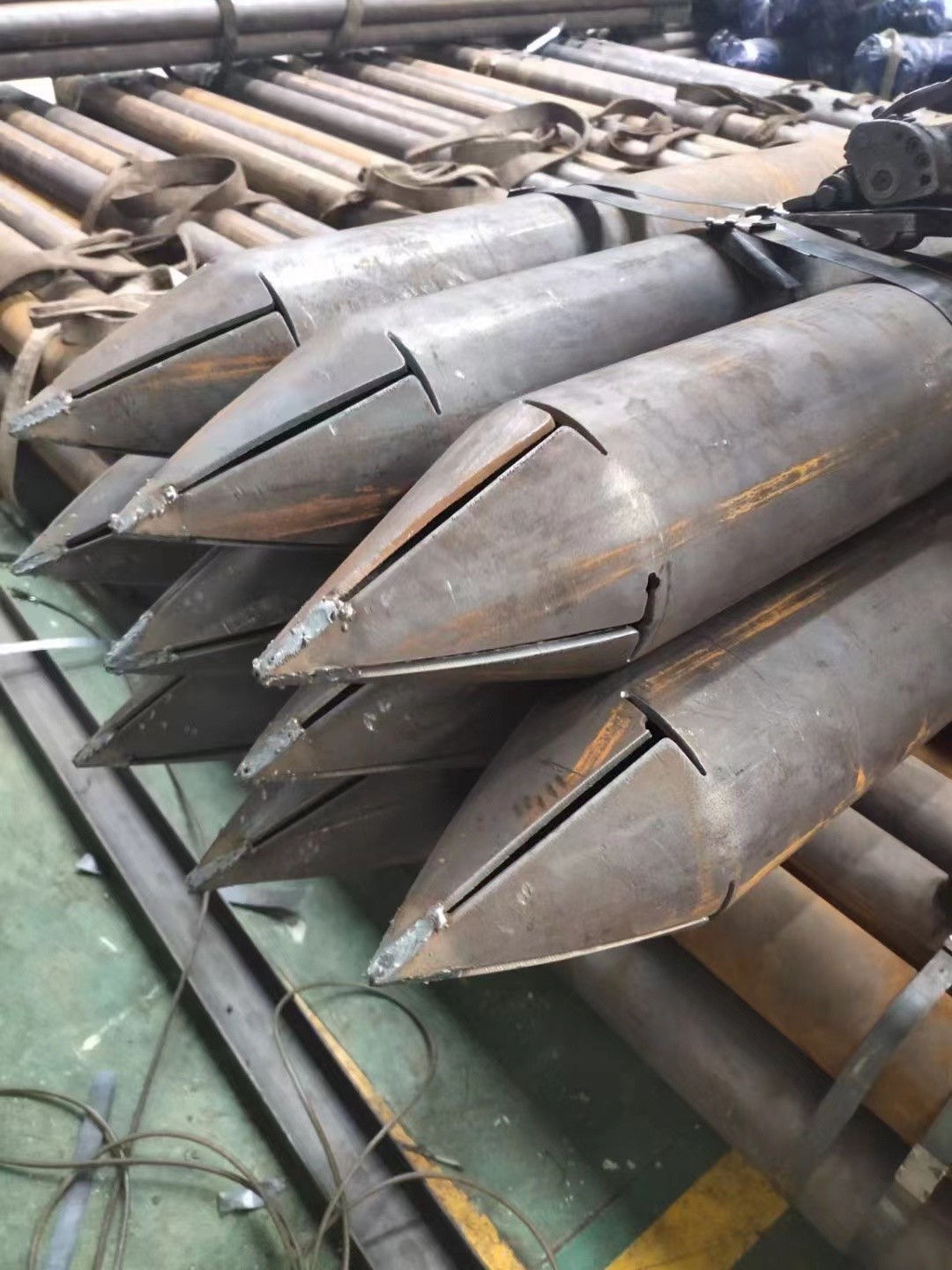 澄江108mm管棚管