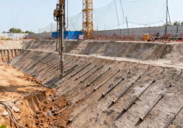澄江注浆管应用于岩土工程与地基基础领域
